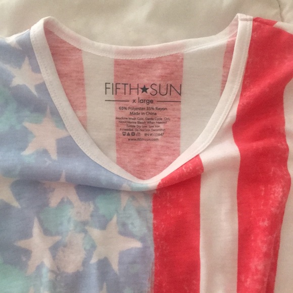American flag tank - Picture 3 of 5